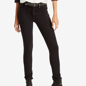 721 High Rise Skinny Jeans